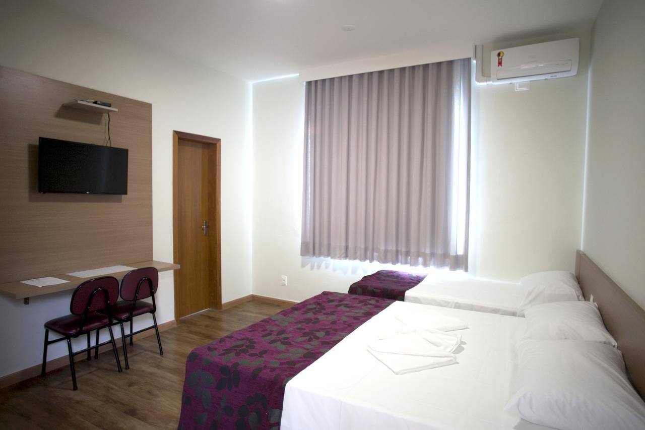Hotel Jabo Jaboticatubas